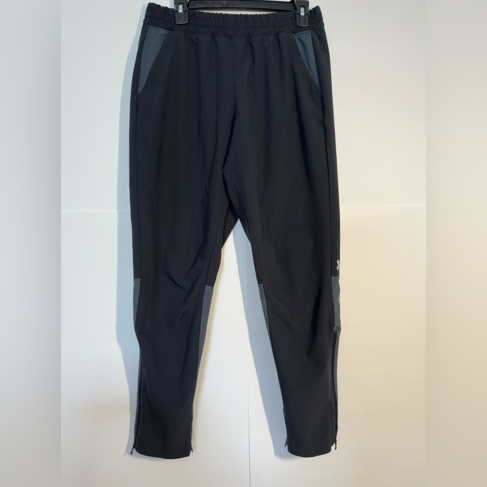 Under Armour Black Joggers